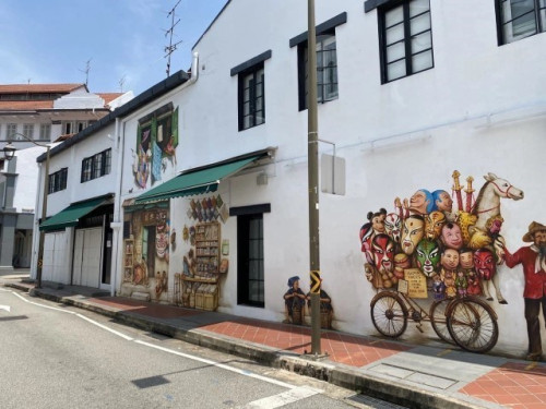 Heritage Chinatown - Gallery - 2