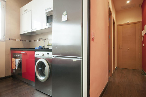 Cool 3-bedroom apartment in central Lavapiés - Gallery - 13