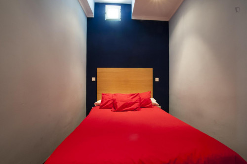 Cool 3-bedroom apartment in central Lavapiés - Gallery - 9