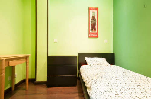 Cool 3-bedroom apartment in central Lavapiés - Gallery - 11