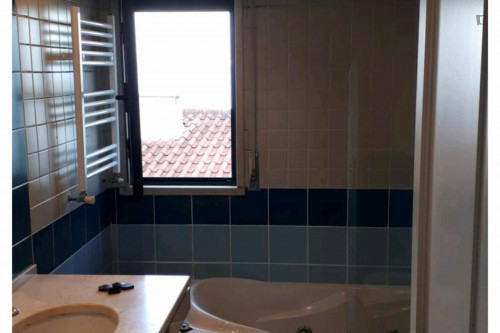 Welcoming 1-bedroom flat in Paço de Arcos with frontal sea view - Gallery - 7