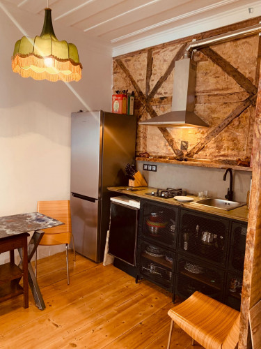 Beautiful and cosy 3-bedroom flat, in Bairro Alto