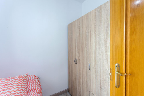 Homely 2-bedroom apartment near the Puente de Vallecas metro
