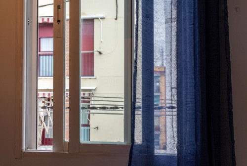 Homely 2-bedroom apartment near the Puente de Vallecas metro - Gallery - 12