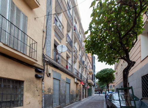Homely 2-bedroom apartment near the Puente de Vallecas metro - Gallery - 13