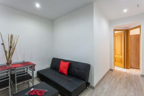 Homely 2-bedroom apartment near the Puente de Vallecas metro - Gallery - 5
