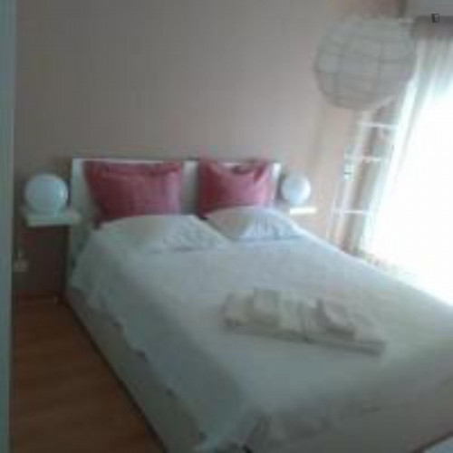 2-bedroom apartment, with outdoor area