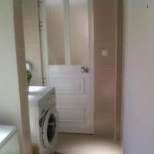 2-bedroom apartment, with outdoor area