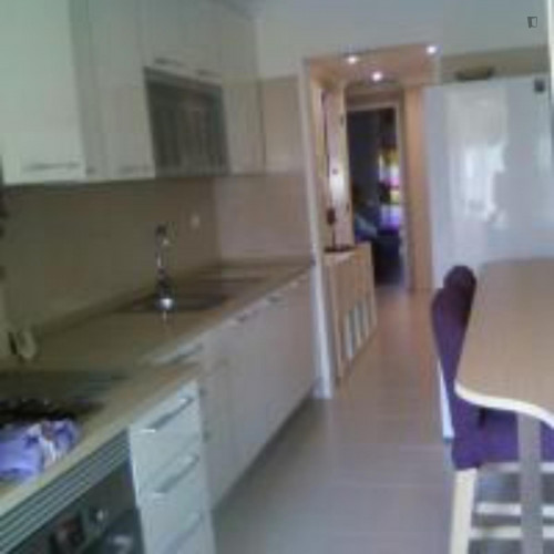 2-bedroom apartment, with outdoor area