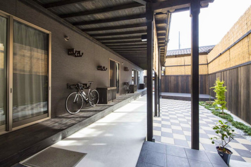 Nishishichijo Kitanishinocho Residence - Gallery - 27
