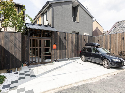 Nishishichijo Kitanishinocho Residence - Gallery - 19
