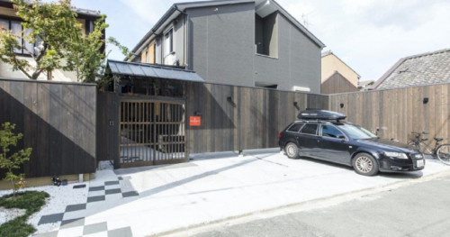 Nishishichijo Kitanishinocho Residence - Gallery - 24