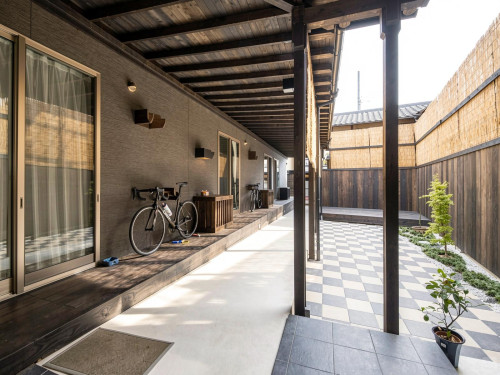 Nishishichijo Kitanishinocho Residence - Gallery - 18