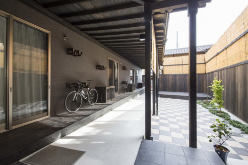 Nishishichijo Kitanishinocho Residence - Gallery - 32