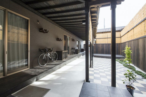 Nishishichijo Kitanishinocho Residence - Gallery - 22