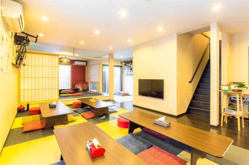 Nishishichijo Kitanishinocho Residence - Gallery - 25