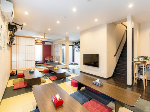 Nishishichijo Kitanishinocho Residence - Gallery - 19