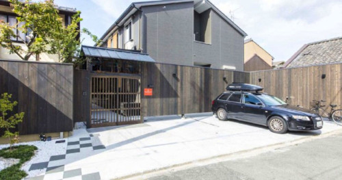 Nishishichijo Kitanishinocho Residence - Gallery - 29