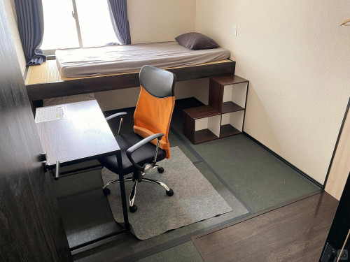 Nishishichijo Kitanishinocho Residence - Gallery - 22