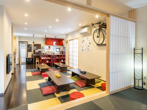 Nishishichijo Kitanishinocho Residence - Gallery - 17