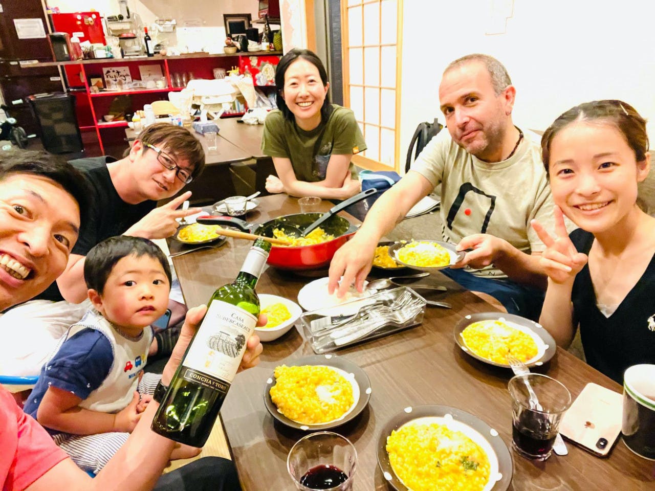  Private Family Room  -  Charming hotel 3,5 km from the Kyoto International Manga Museum  - Gallery -  7