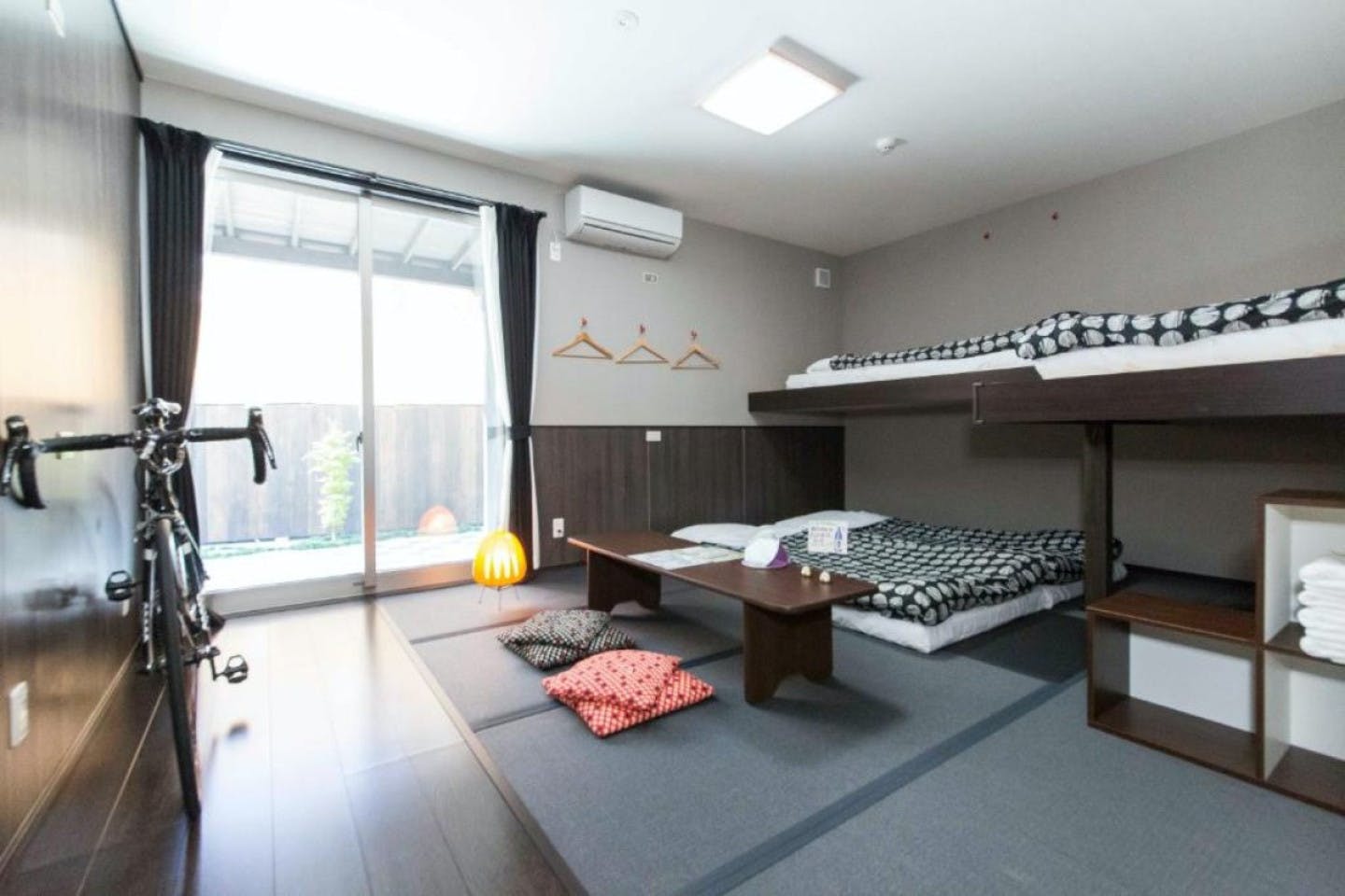 Private Family Room - Charming hotel 3,5 km from the Kyoto International Manga Museum - Gallery - 15