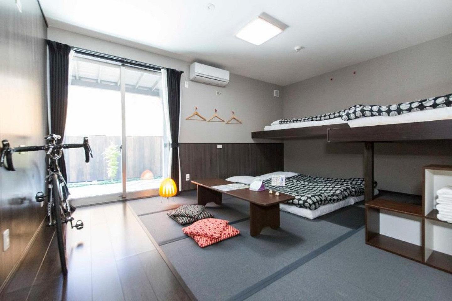 Private Family Room - Charming hotel 3,5 km from the Kyoto International Manga Museum - Gallery - 20
