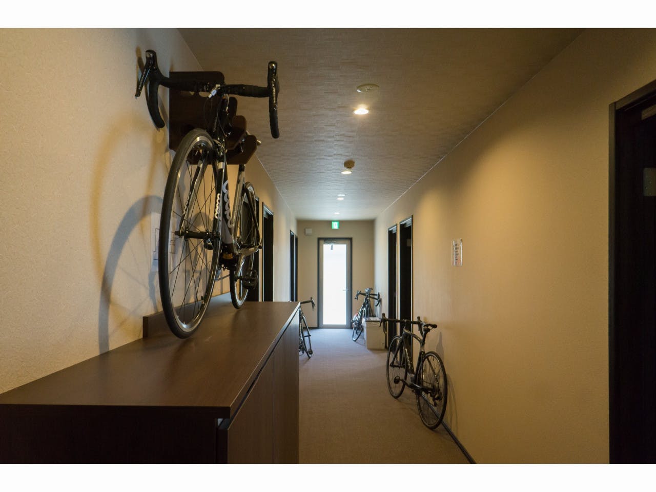 Private Family Room - Charming hotel 3,5 km from the Kyoto International Manga Museum - Gallery - 3