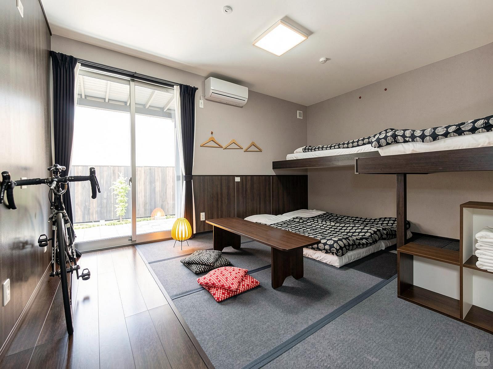  Private Family Room  -  Charming hotel 3,5 km from the Kyoto International Manga Museum  - Gallery -  22