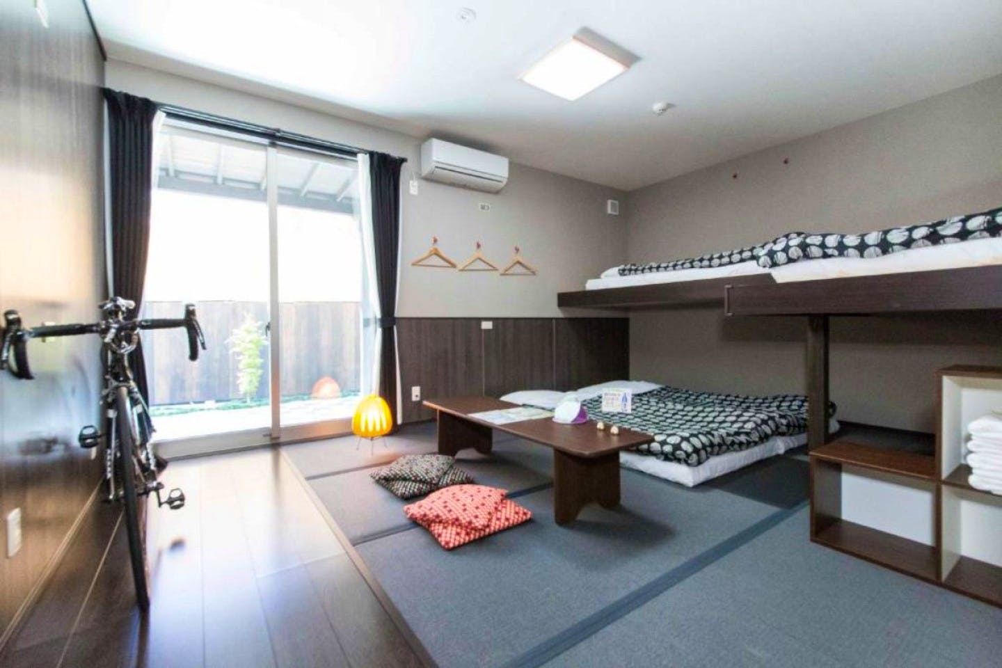  Private Family Room  -  Charming hotel 3,5 km from the Kyoto International Manga Museum  - Gallery -  10