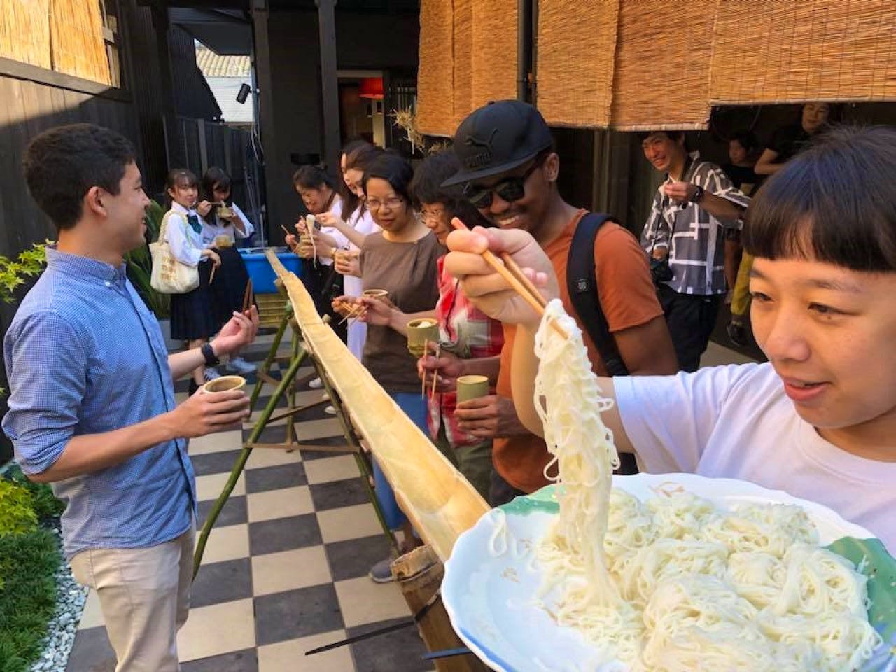 Private Family Room - Charming hotel 3,5 km from the Kyoto International Manga Museum - Gallery - 17