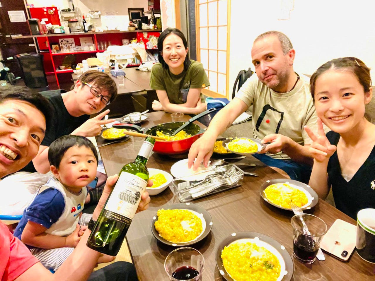 Private Family Room - Charming hotel 3,5 km from the Kyoto International Manga Museum - Gallery - 16