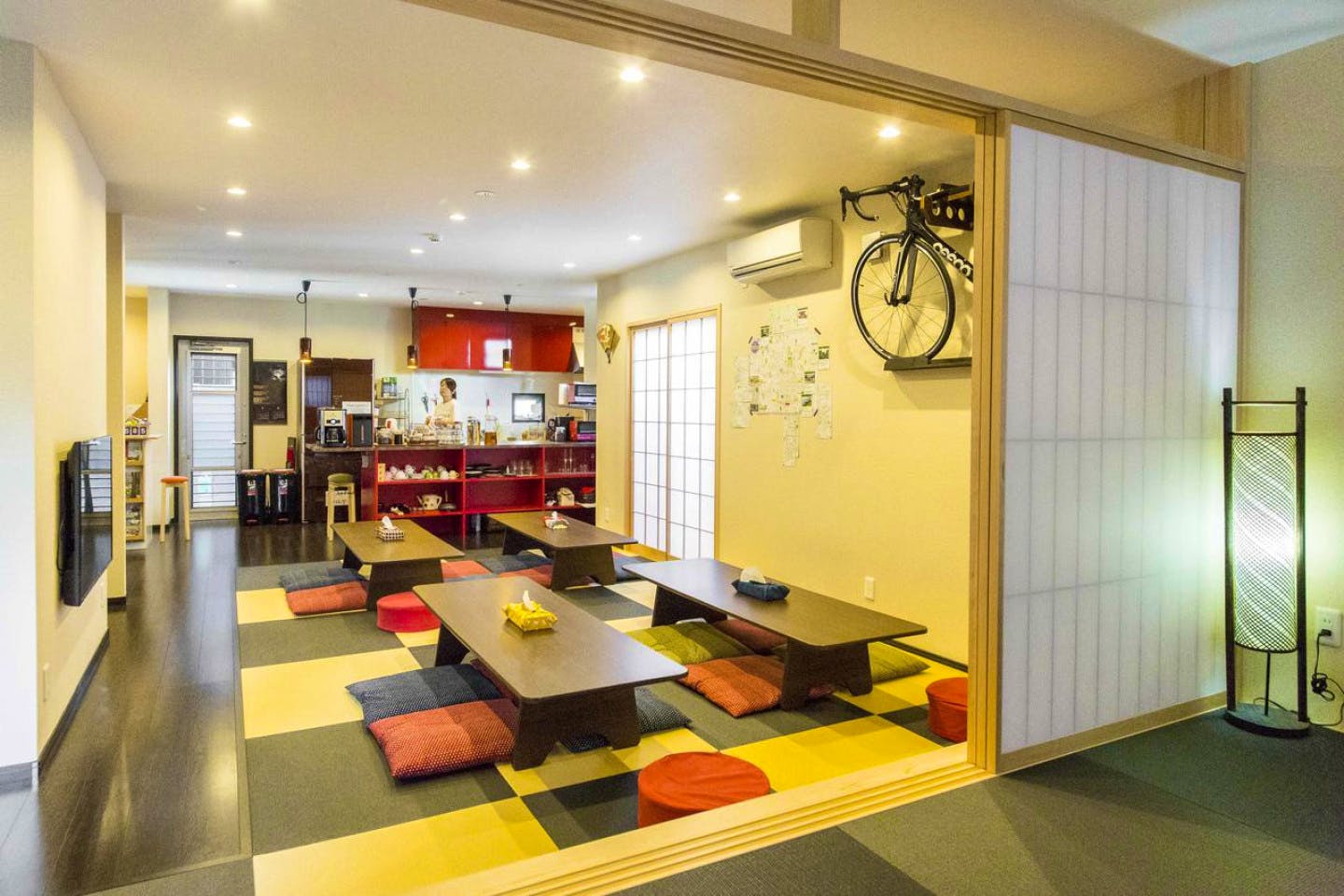 Private Family Room - Charming hotel 3,5 km from the Kyoto International Manga Museum - Gallery - 18