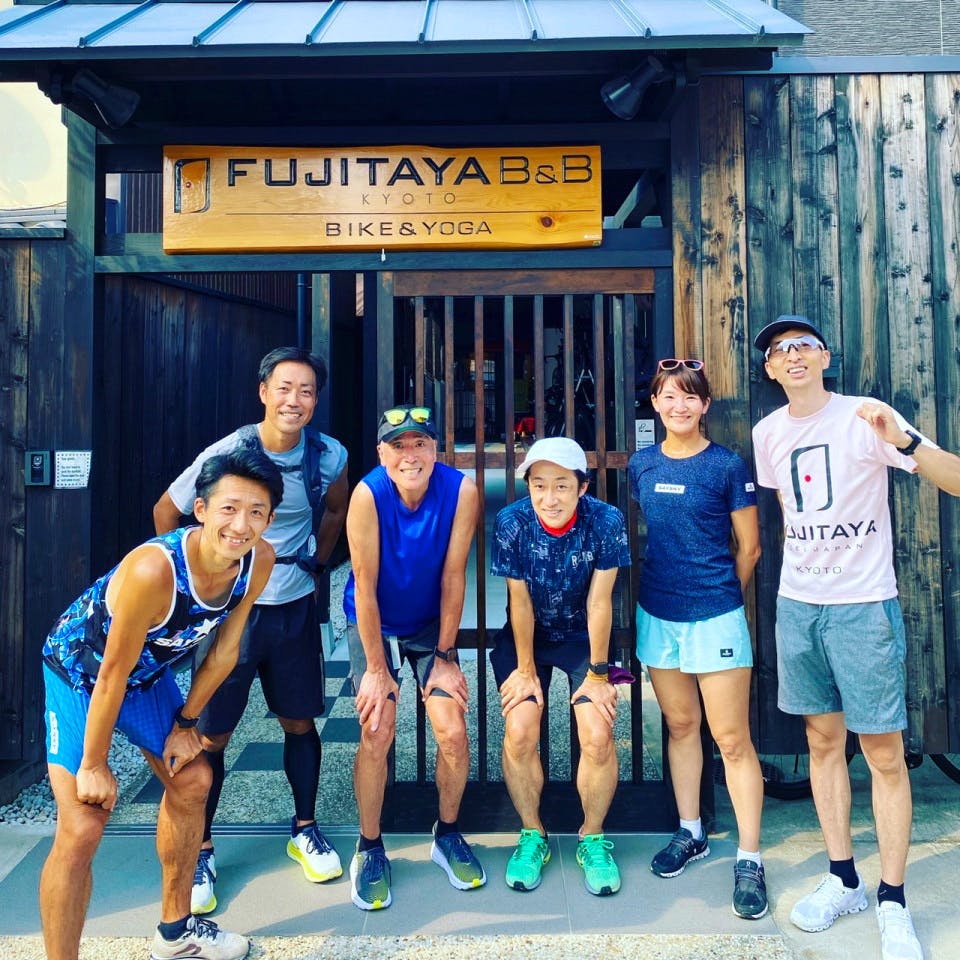 Private Twin Room With Desk&chair For Work - Charming hotel 3,5 km from the Kyoto International Manga Museum - Gallery - 14