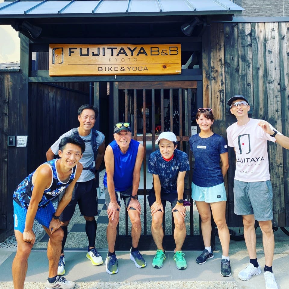 Private Twin Room With Desk&chair For Work - Charming hotel 3,5 km from the Kyoto International Manga Museum - Gallery - 3