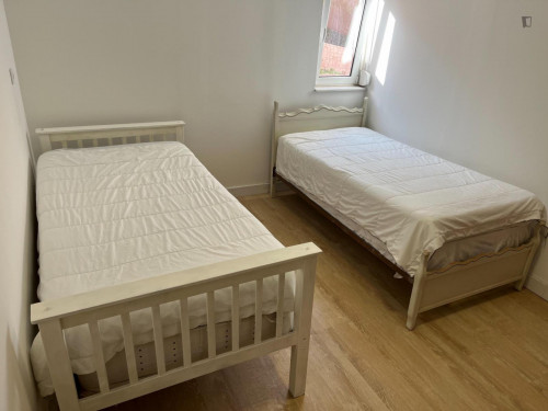 Lovely 2-bedroom flat in Charneca da Caparica - Gallery - 12