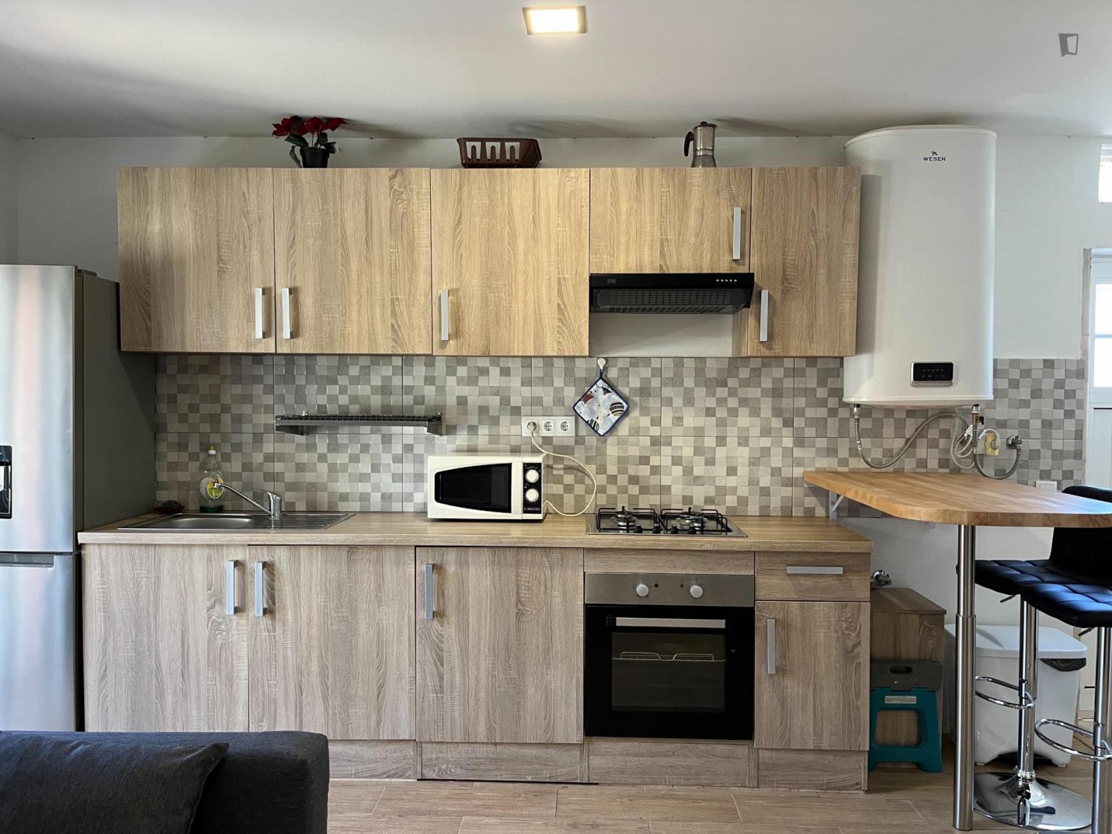  Lovely 2-Bedroom Flat In Charneca Da Caparica  -  Lovely 2-bedroom flat in Charneca da Caparica  - Gallery -  1