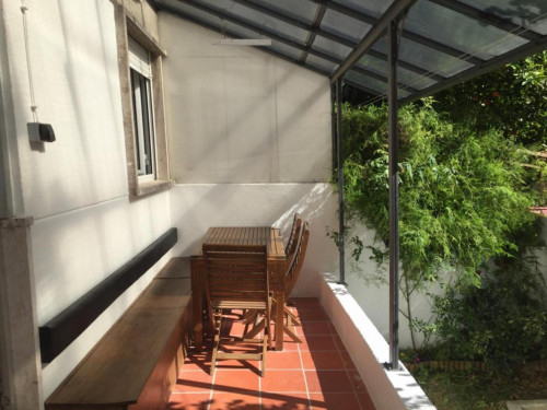 Appealing 2-bedroom apartment in Entrecampos