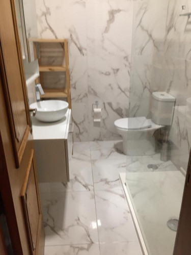 Appealing 2-bedroom apartment in Entrecampos