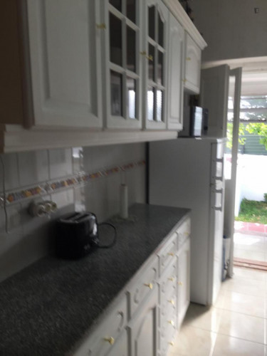 Appealing 2-bedroom apartment in Entrecampos - Gallery - 19