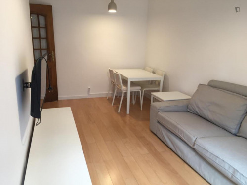 Appealing 2-bedroom apartment in Entrecampos - Gallery - 23