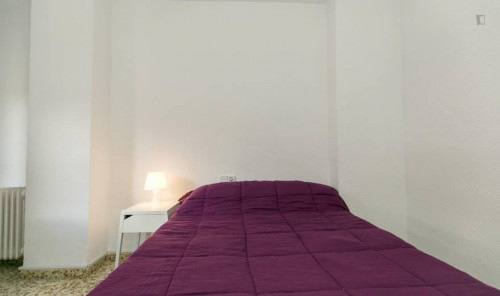Double bedroom near the historic Iglesia de la Magdalena - Gallery - 11