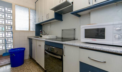 Double bedroom near the historic Iglesia de la Magdalena - Gallery - 15