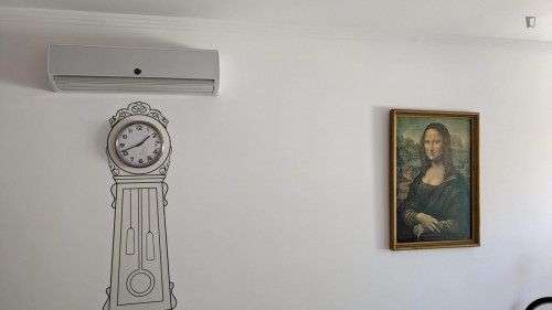 Very cosy single bedroom, private WC, near Carcavelos - Gallery - 6