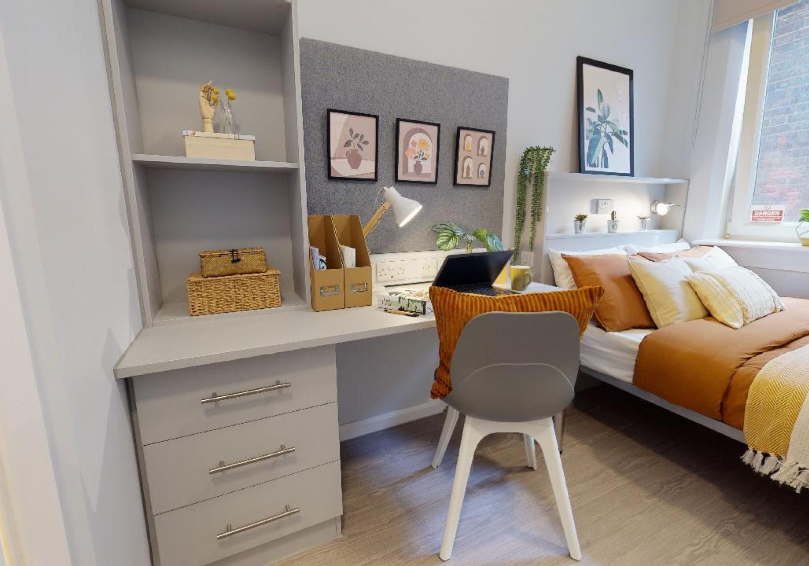  Gold En-Suite Plus  -  Will Wyatt Court  - Gallery -  6