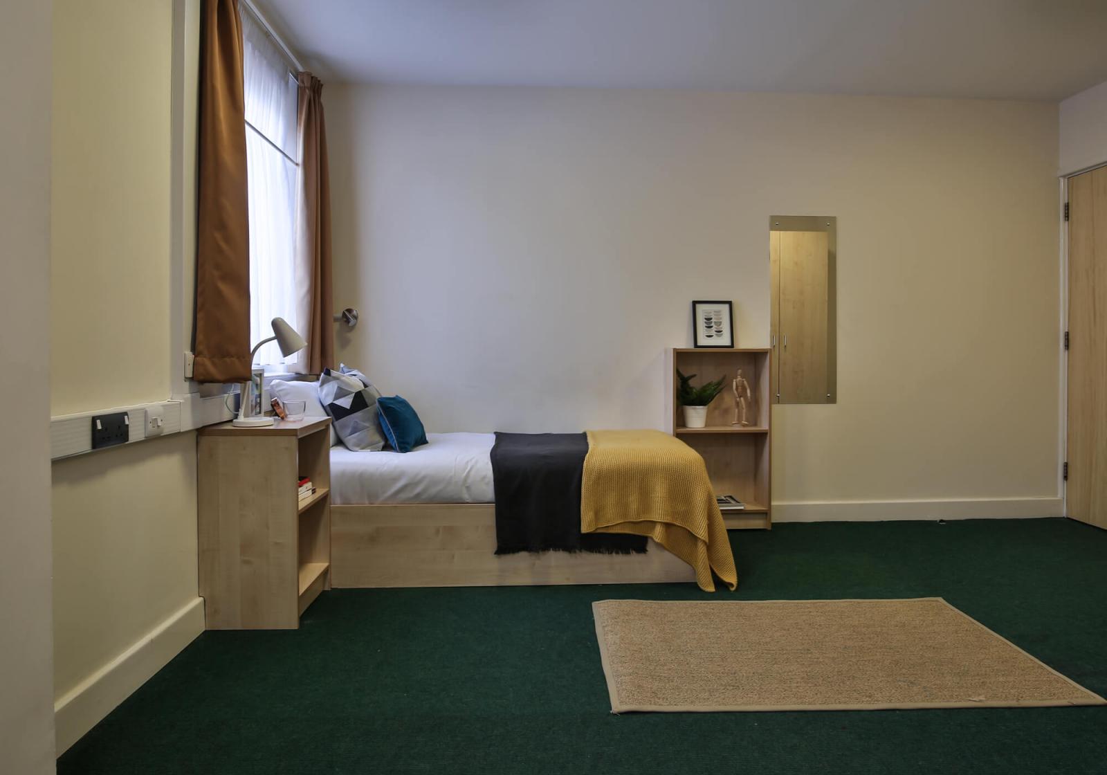  Gold En-Suite DDA  -  Will Wyatt Court  - Gallery -  1
