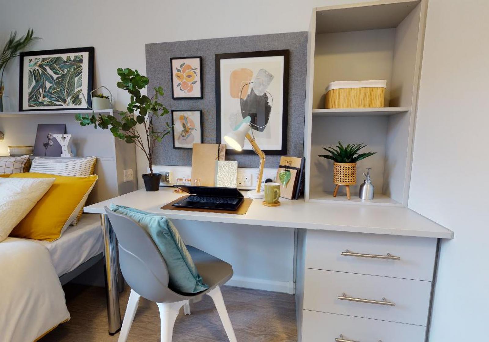  Gold En-Suite  -  Will Wyatt Court  - Gallery -  4