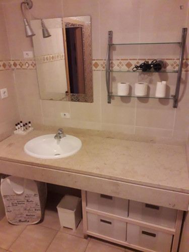 Large and elegant 3-bedroom flat in Praia da Rocha