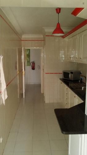 Large and elegant 3-bedroom flat in Praia da Rocha