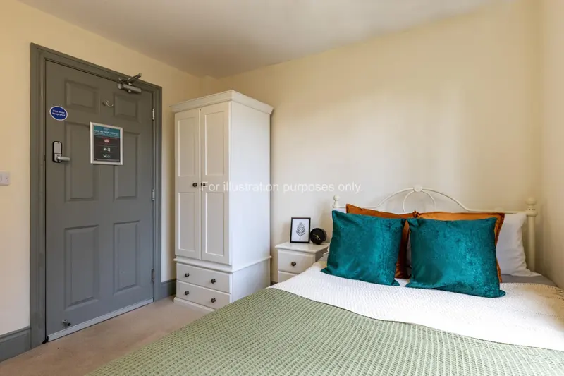  Bronze Plus Room  -  Mary Morris House  - Gallery -  2